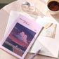 Carnet illustré "Take a moment"