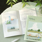 Carnet illustré "Slow days"