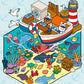 Stickers book - Mini City