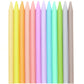 Crayons de cire pastel