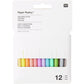 Crayons de cire pastel