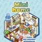 Stickers book - Mini Home