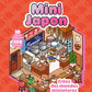 Stickers book - Mini Japon
