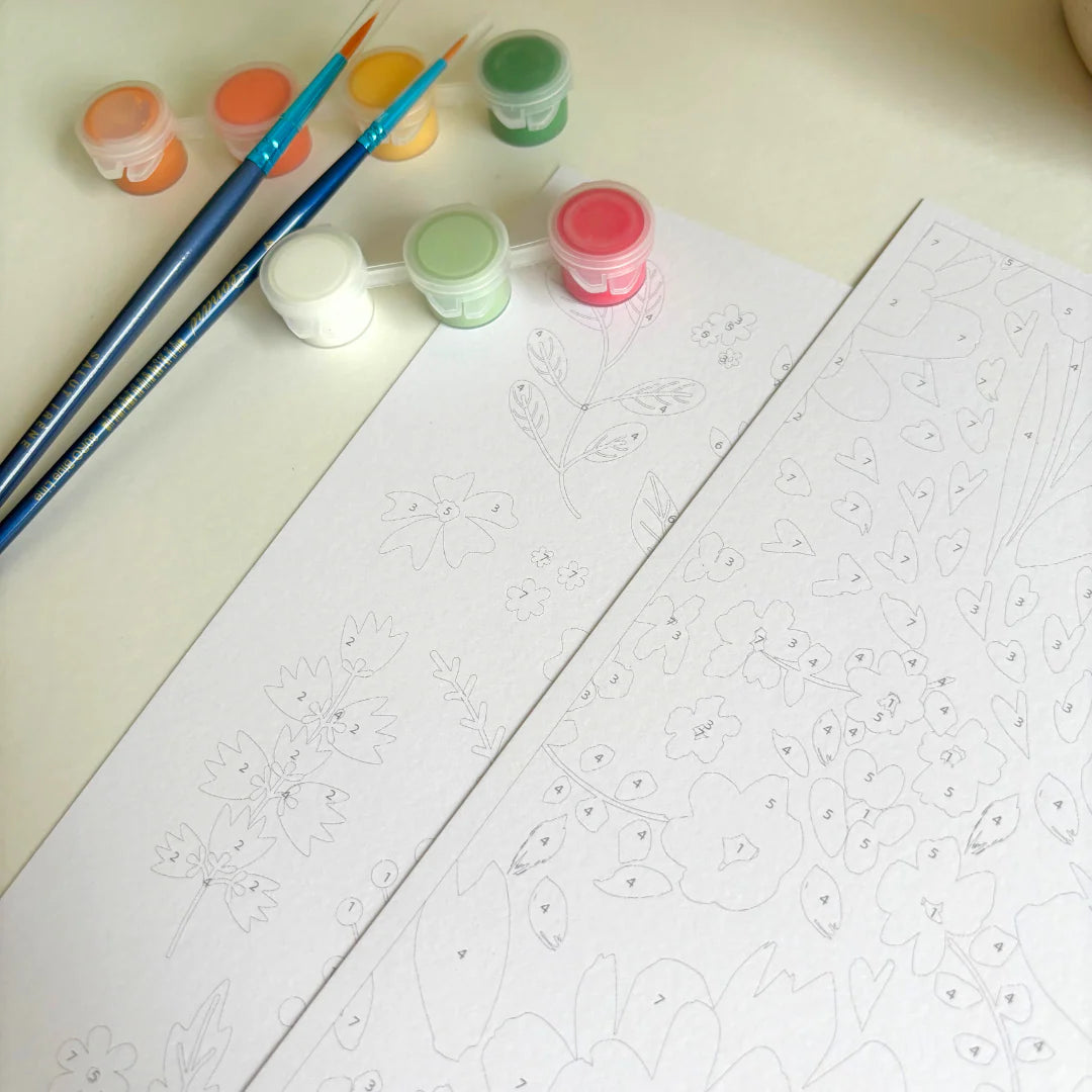 Petites fleurs sauvages