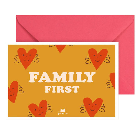 Family First