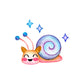 Pochoirs - kawaii