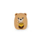 Taille-crayon ourson