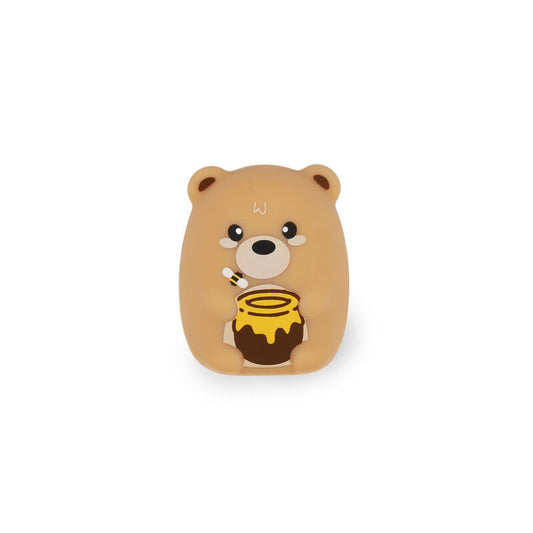 Taille-crayon ourson