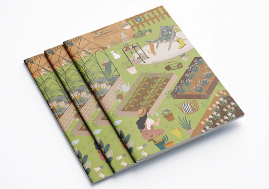 Jardin secret - A5