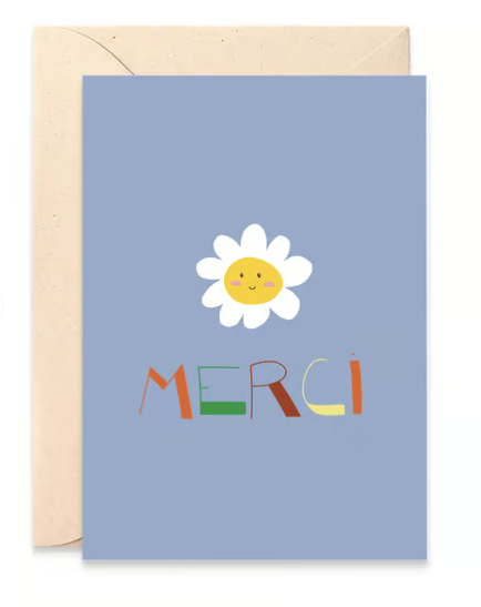 Merci Flower