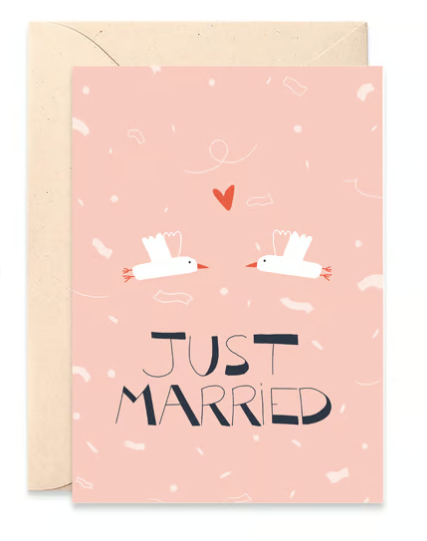 Just Married