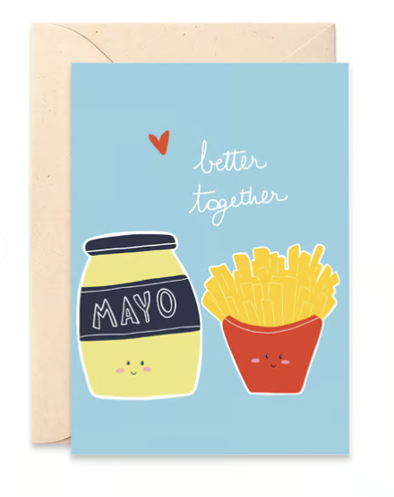 Better together (mayo)