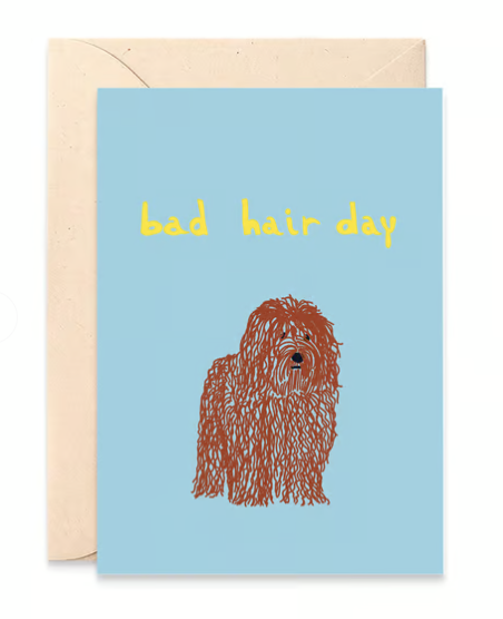 Bad Hair Day