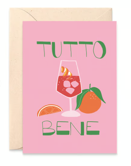 Tutto Bene