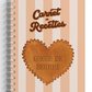 Carnet de recettes - coeur de beurre