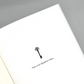 Rayures vertes - Petit format A6