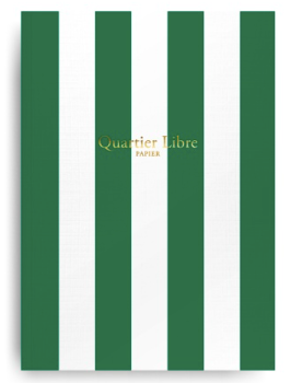 Rayures vertes