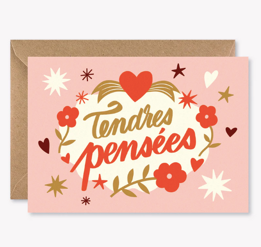 Tendres pensées
