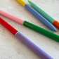 Stylo bille Colorblock duo