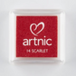 Mini encreur - Rouge