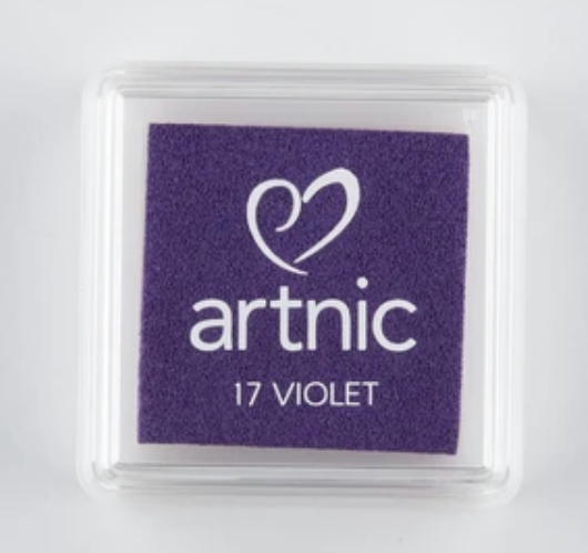 Mini encreur - Violet