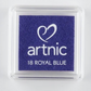 Mini encreur - Bleu roi