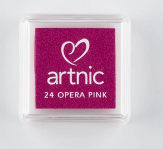 Mini encreur - Fuchsia