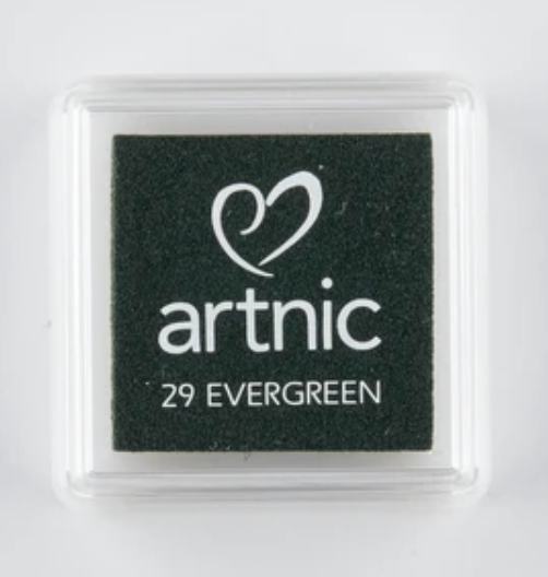 Mini encreur - Vert forêt