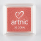 Mini encreur - Corail