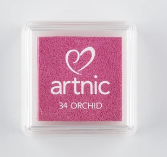 Mini encreur - Rose