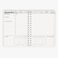 My Agenda - A5 spirales
