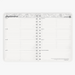 My Agenda - A5 spirales