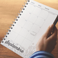 My Agenda - A5 spirales