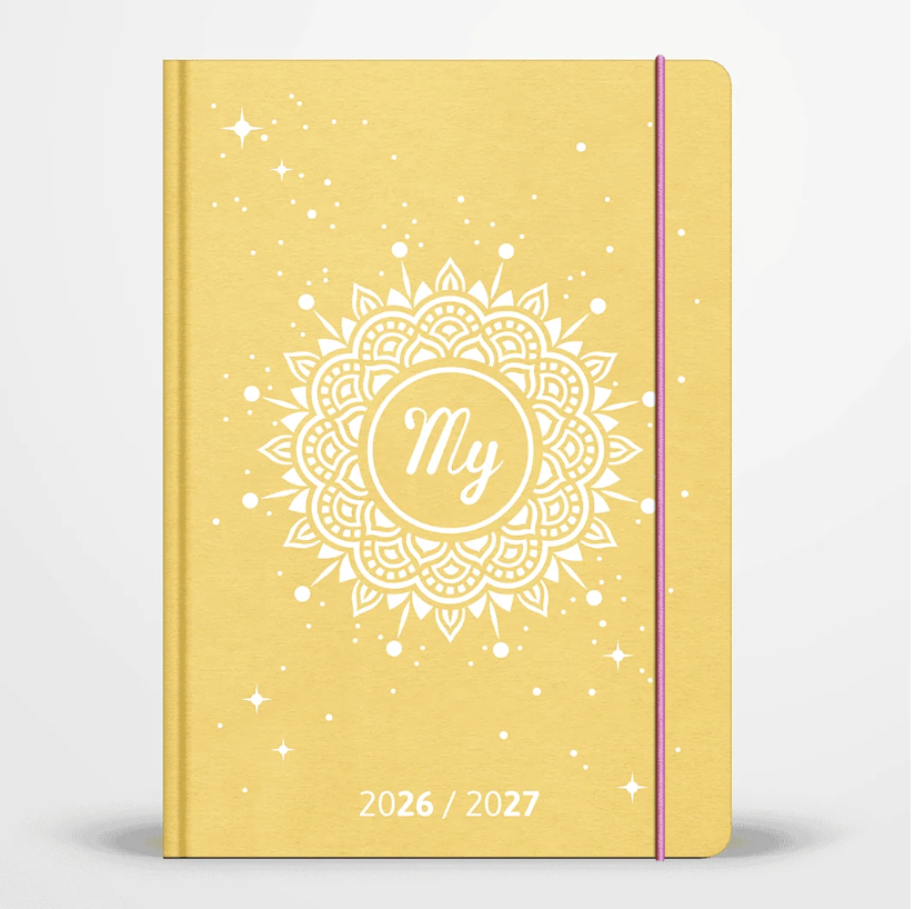 My Agenda - A5 couverture reliée