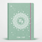 My Agenda - A5 couverture reliée