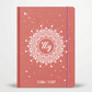 My Agenda - A5 couverture reliée