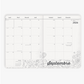My Agenda - A5 couverture reliée
