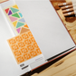 My Agenda - A5 couverture reliée