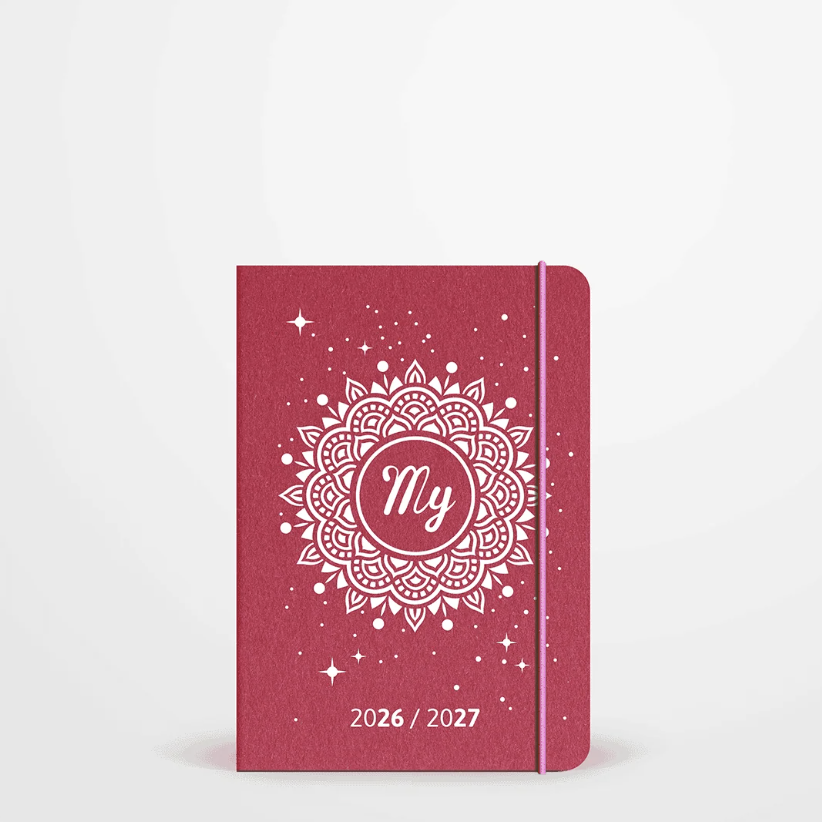 My 365 - A6 couverture souple