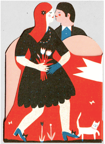 Accordéon - Homme & Femme