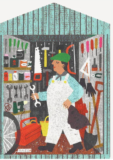 L'atelier de bricolage