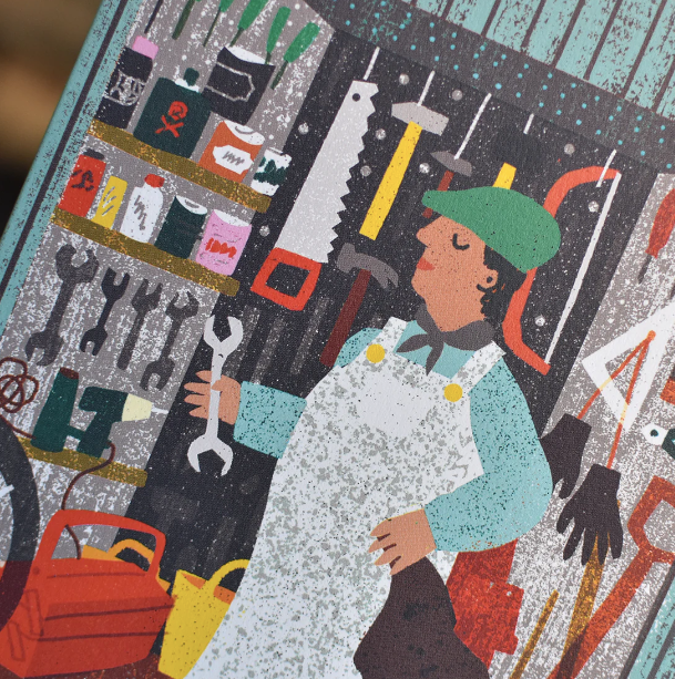 L'atelier de bricolage