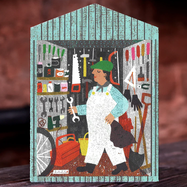 L'atelier de bricolage