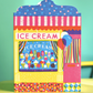 Magasin de glaces