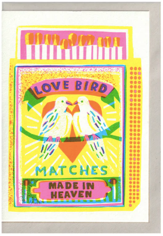Love birds