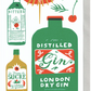 Collection "Gin"