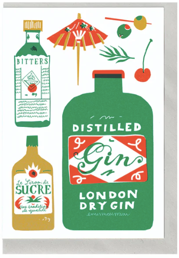 Collection "Gin"