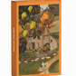 Mini Puzzle - English cottage