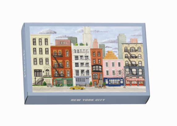 Mini Puzzle - New York City