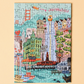 Mini Puzzle - San Fransisco